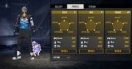 Lifetime stats